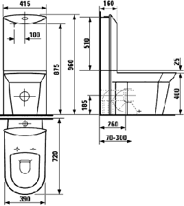 -    Laufen Living  9243.1  .