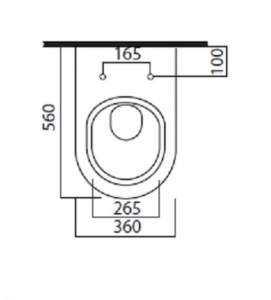 -    AM.PM. Drive C357810WH  . ()
