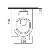 -    AM.PM. Drive C357810WH  . ()