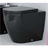  -    Flaminia Link Black Soft Close.