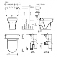 ������-������� ���  ������� Twyford Enti�e WC3438 � �����������.
