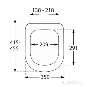 -   Villeroy & Boch Subway 9955Q1R2.