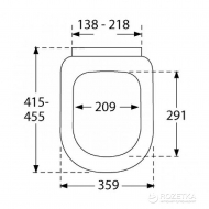 -   Villeroy & Boch Subway 9955Q1R2.