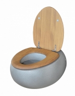 -   Villeroy & Boch Pure Stone Soft Close.