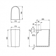   Ideal Standard Connect ARC E797501