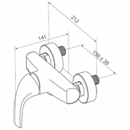    AM.PM. Sense 5 F7520000